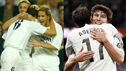  Sau hơn hai thập kỷ, Real Madrid mới làm được 1 điều phi thường