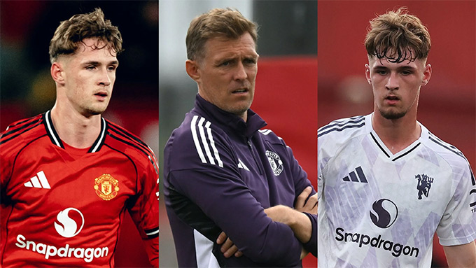 HLV Darren Fletcher có thể trao cơ hội ra sân cho Jack và Tyler