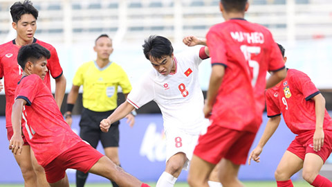  Việt Nam thêm cơ hội dự giải trẻ World Cup