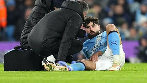  'Kẻ thủ ác' khiến Man City trật bánh