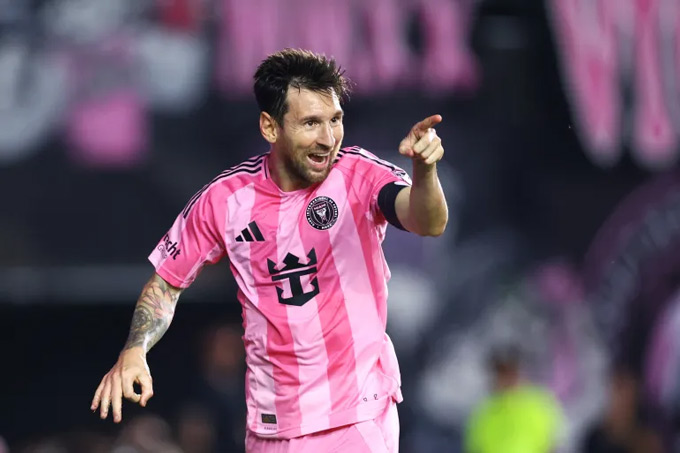 Lionel Messi