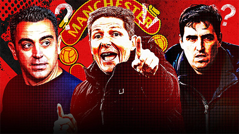  5 ứng viên tiềm năng thay thế Amorim tại MU