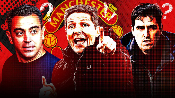 5 ứng viên tiềm năng thay thế Amorim tại MU