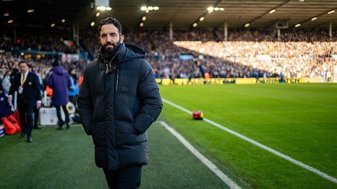 Ruben Amorim bị sa thải sau những phát ngôn công kích MU