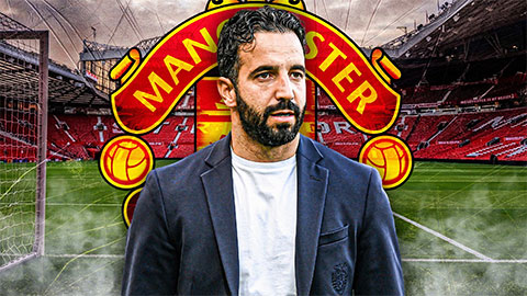  Ruben Amorim bị coi là ‘vật tế thần’