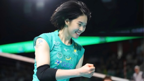  Thanh Thuý chói sáng trên đất Nhật, giúp Gunma Green Wings chạm mốc lịch sử