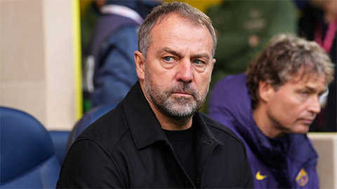  Hansi Flick mơ về kỷ lục 100 điểm