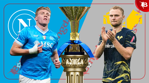  Nhận định bóng đá Napoli vs Verona, 00h30 ngày 8/1: Đạp đáy bám đỉnh