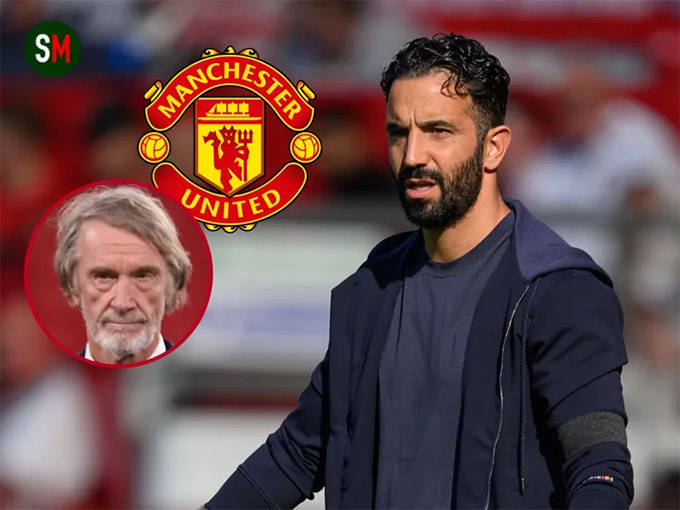 Mối lương duyên Amorim - MU tan vỡ sau hơn 1 năm