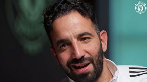  Ruben Amorim nguy cơ mất một nửa số tiền MU đền bù