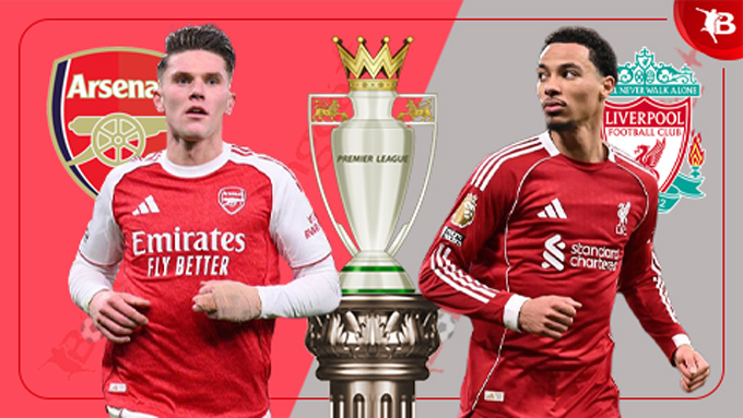  Arsenal vs Liverpool 