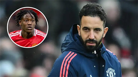  Rashford và Mainoo nói gì sau khi Amorim mất việc?