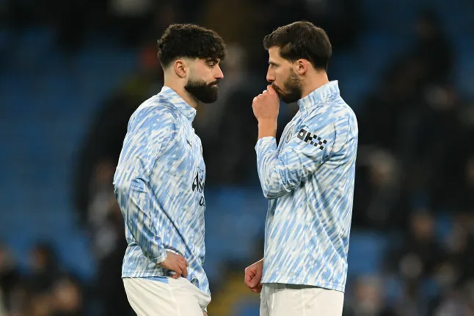 Man City sẽ mất cả Gvardiol và Dias một thời gian