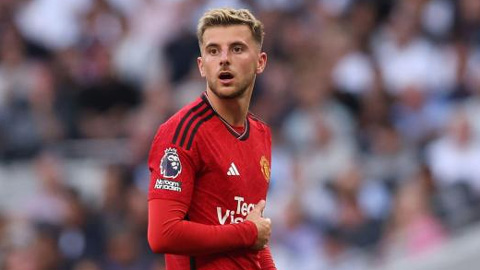  Mason Mount tiết lộ người tiếp theo phải rời MU