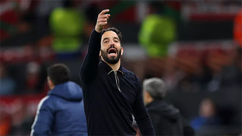  Ruben Amorim láo quá