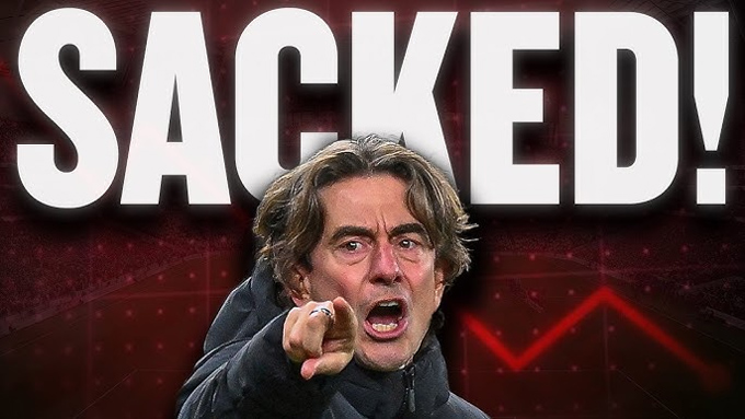 Thomas Frank có thể là HLV của nhóm Big Six tiếp theo phải chịu cảnh mất ghế