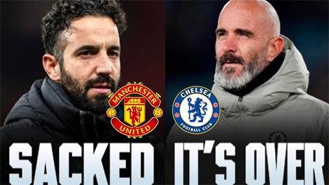  Chelsea chi tiền đền bù cho HLV gấp đôi MU