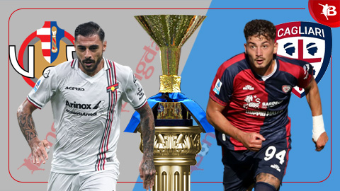  Nhận định bóng đá Cremonense vs Cagliari, 00h30 ngày 9/1: Thử thách cho Vardy và đồng đội