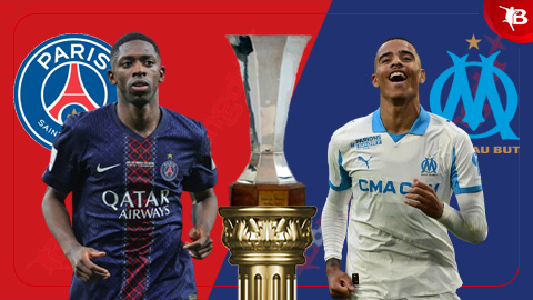  Nhận định bóng đá PSG vs Marseille, 01h00 ngày 9/1: Đầu năm có quà!
