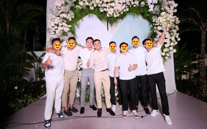 Cả hai tham dự một sự kiện mới đây