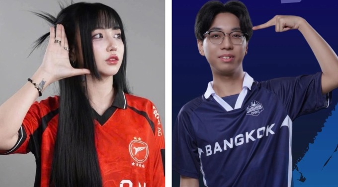 Tokyogurl (bên trái) và Cheerio có nguy cơ đi tù