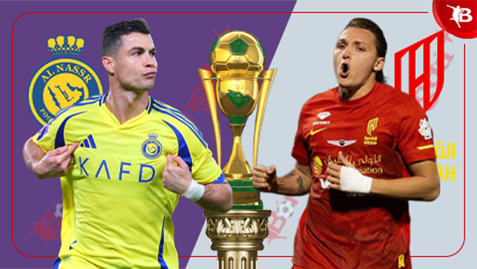 Al Nassr vs Al-Qadsiah