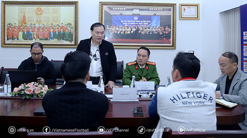  13 cầu thủ trẻ bị VFF kỷ luật tại giải U19 Quốc gia trong vòng 2 tuần