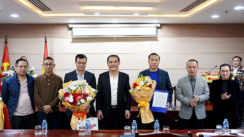  VFF phân công phụ trách Tạp chí Bóng Đá