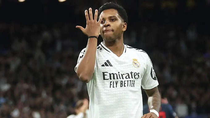 Rodrygo (Real Madrid)
