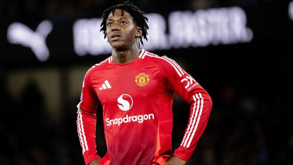 Mainoo có thể là trụ cột tuyến giữa của MU trong một thập kỷ tới