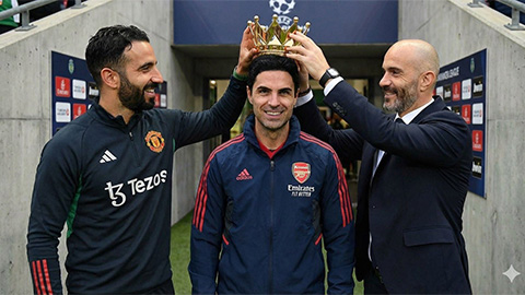  Vì sao Mikel Arteta trụ vững tại Arsenal còn Maresca và Amorim mất việc?