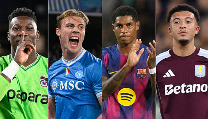 Các cầu thủ đang được cho mượn của MU khó có cửa quay lại dù Amorim đã bị sa thải