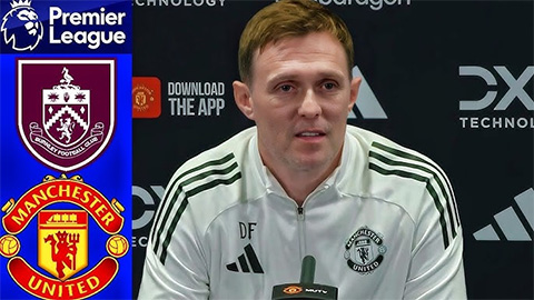  3 điều có thể xảy ra ở trận đầu tiên của Fletcher dẫn dắt MU