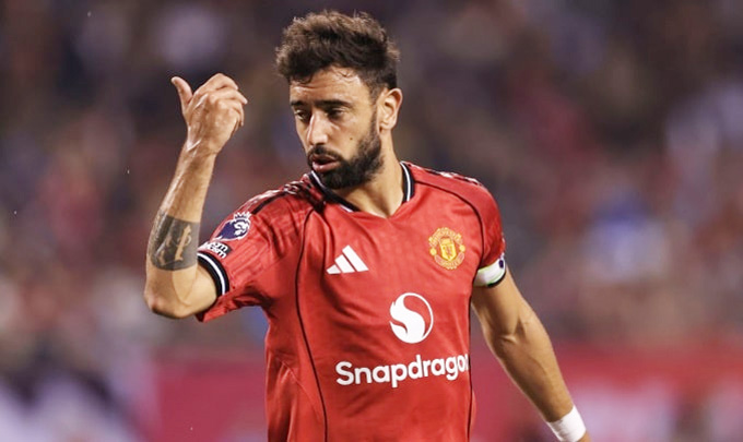 Bruno gần như chắc chắn sẽ ra sân gặp Burnley