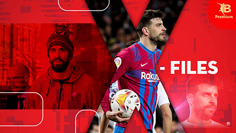  Gerard Pique, nhà cải cách hay gã mafia?