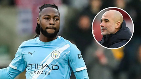  Man City có hai cách xếp đội hình cực mạnh với Antoine Semenyo