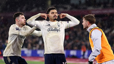  Kết quả bóng đá đêm 6/1, rạng sáng 7/1, kết quả bóng đá đêm qua và rạng sáng nay tại Premier League, Serie A, AFCON 2025.