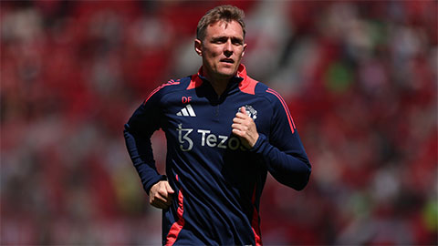  Darren Fletcher có cuộc nói chuyện quan trọng với 3 ngôi sao MU
