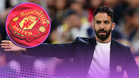  Ruben Amorim khiến MU tốn gần nửa triệu bảng cho... mỗi điểm