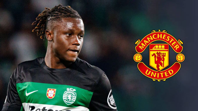  Geovany Quenda từng được Amorim nhăm nhe kéo về MU