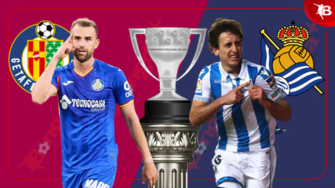  Nhận định bóng đá Getafe vs Sociedad, 03h00 ngày 10/1: Hòa cả làng