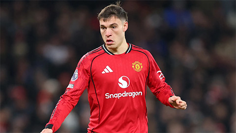  Ngôi sao của MU đồng ý gia nhập Ajax