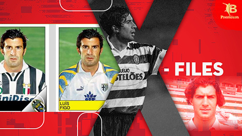  Luis Figo từng ký hợp đồng cùng lúc với Juventus và Parma!