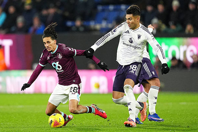 Casemiro bị chấm điểm thấp nhất