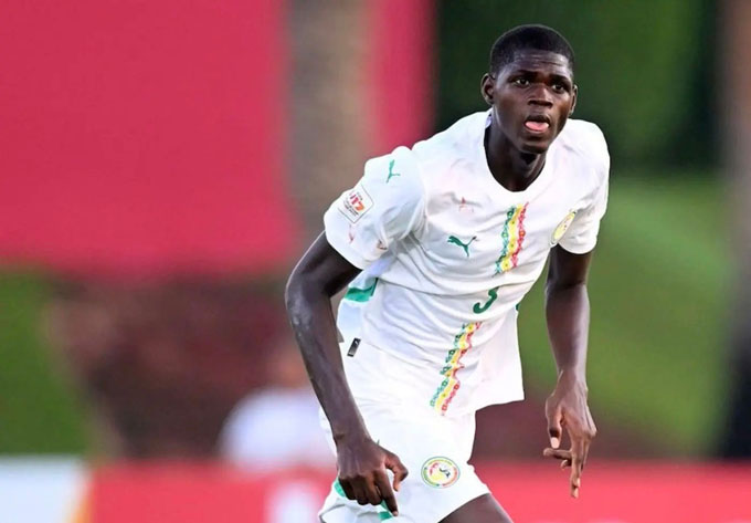 Ndiaye sẽ là tân binh thứ 2 của Liverpool trong tháng 1