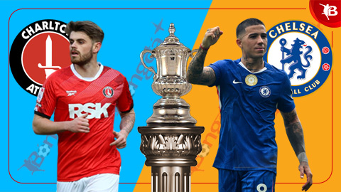 Nhận định bóng đá Charlton vs Chelsea, 03h00 ngày 11/1: Vé đi tiếp nhọc nhằn cho The Blues