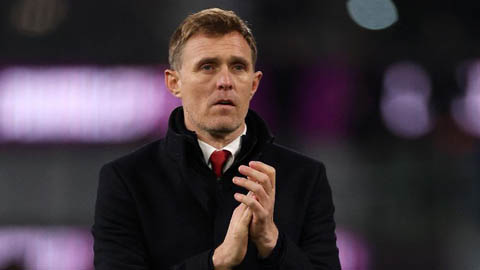  Darren Fletcher tiếp tục dẫn dắt MU ở trận tiếp theo