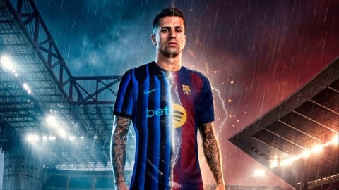  4 lý do vì sao Barca cần Joao Cancelo