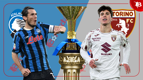  Nhận định bóng đá Atalanta vs Torino, 02h45 ngày 11/1: Cú vấp bất ngờ