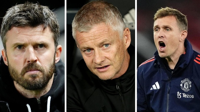 Darren Fletcher sẽ phải nhường ghế cho Ole Gunnar Solskjaer hoặc Michael Carrick